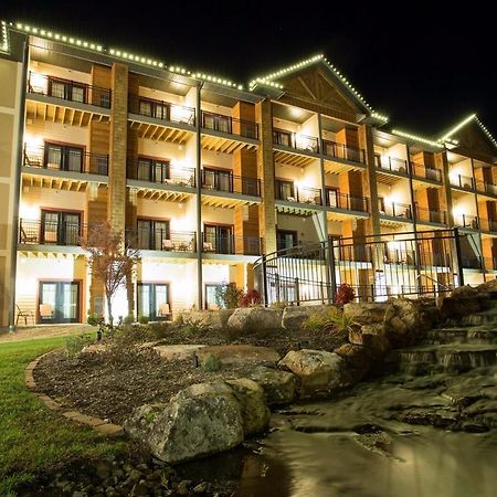 奥德金德胡克山林小屋 卡姆登顿 外观 照片