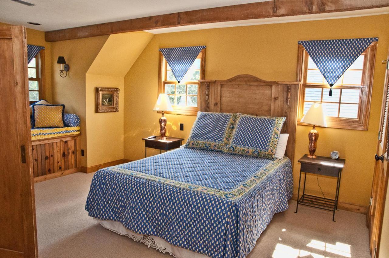 奥德金德胡克山林小屋 卡姆登顿 外观 照片