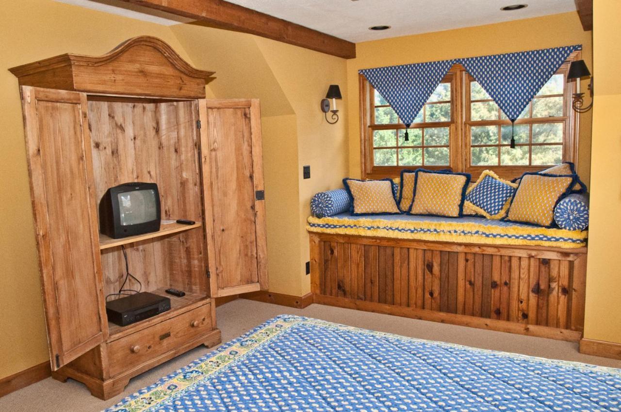 奥德金德胡克山林小屋 卡姆登顿 外观 照片